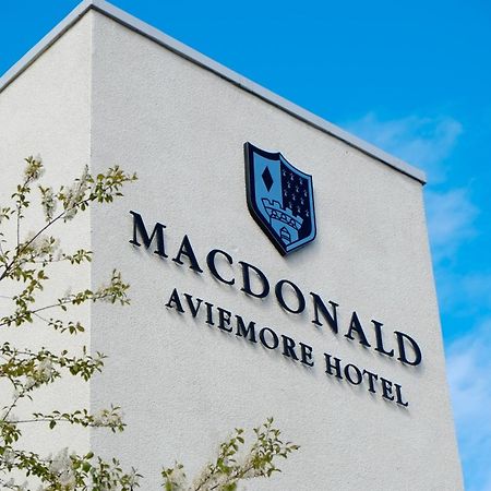 Macdonald Aviemore Hotel At Macdonald Aviemore Resort Eksteriør billede
